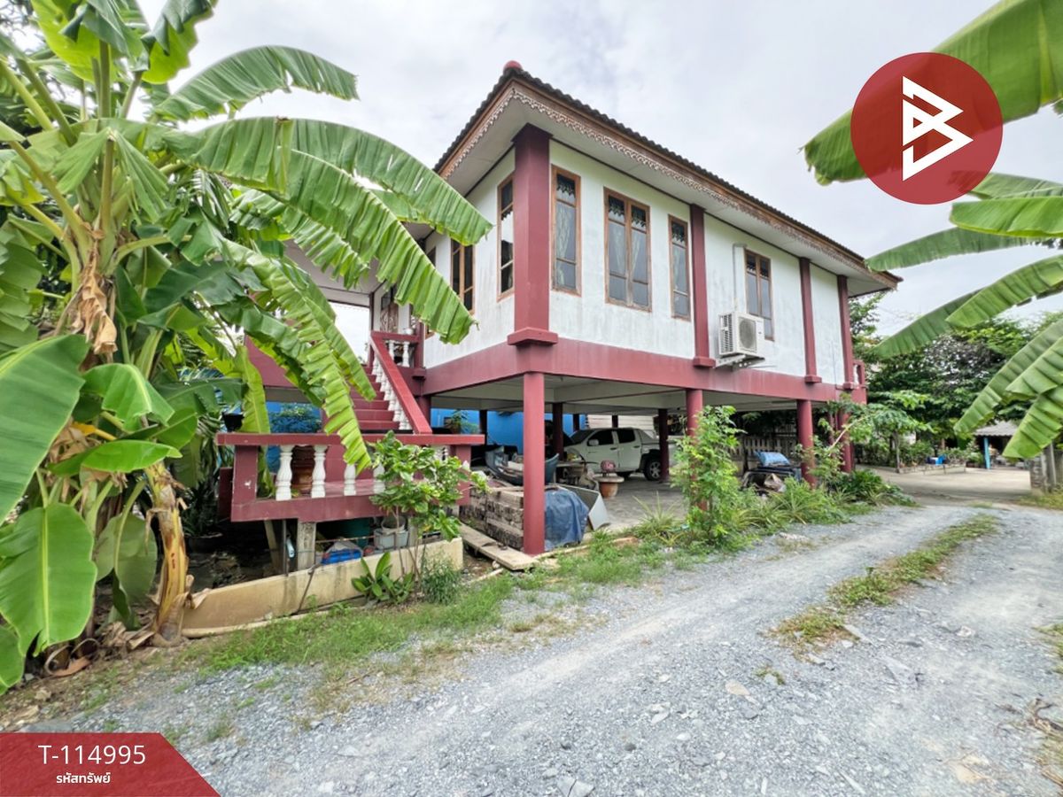 ขายบ้านนครปฐม : ขายบ้านเดี่ยว เนื้อที่ 50 ตร.วา ซ.บำรุงสุข 3 สามพราน นครปฐม