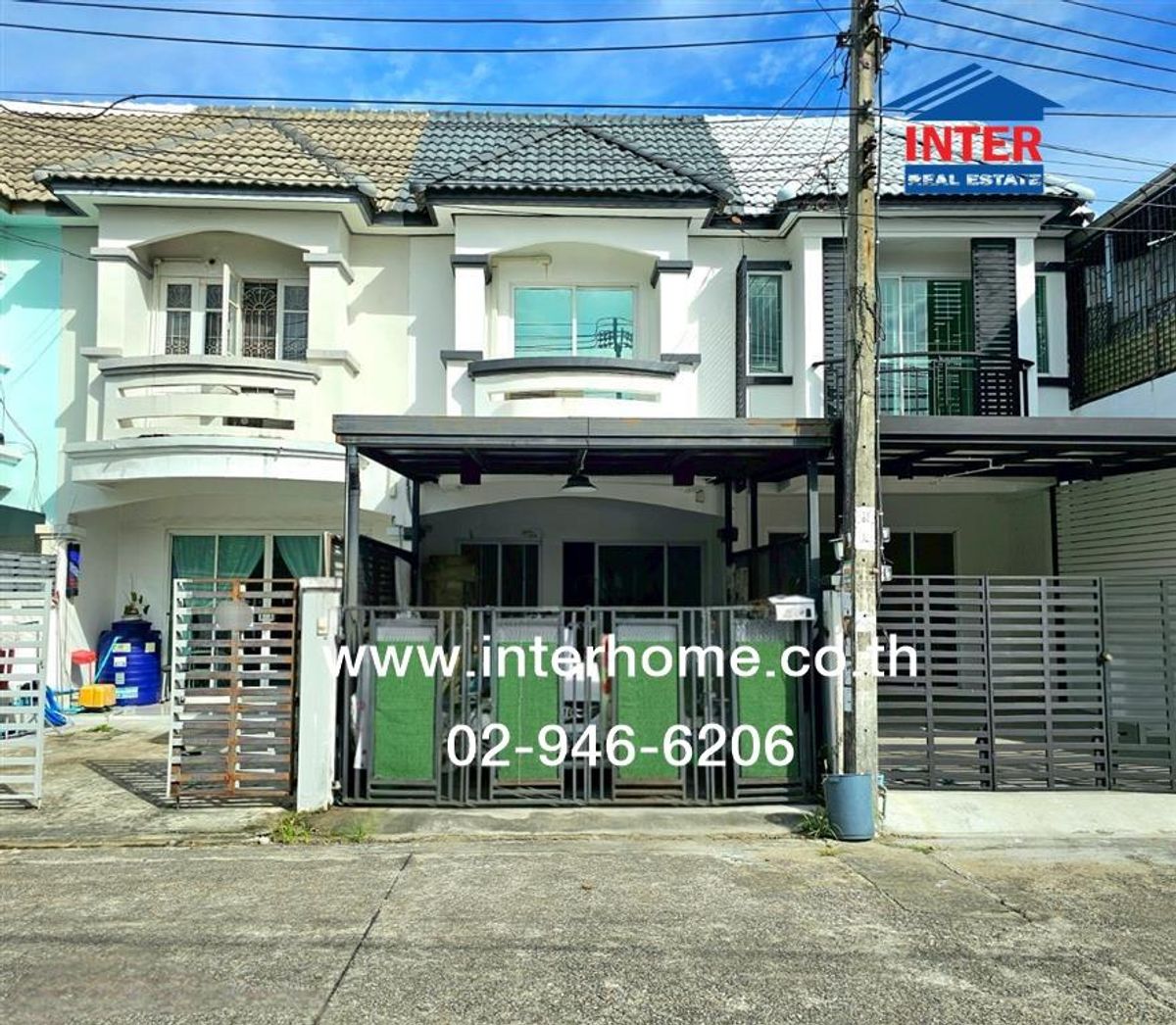ขายทาวน์โฮมนวมินทร์ รามอินทรา : ทาวน์เฮ้าส์ 2 ชั้น 17.5 ตร.ว. หมู่บ้านรังสิยารามอินทรา64 ใกล้ห้างแฟชั่นไอส์แลนด์ ซอยสวนสยาม24 (ซอยรามอินทรา64) ถนนรัชดา-รามอินทรา ถนนสวนสยาม เขตคันนายาว กรุงเทพมหานคร