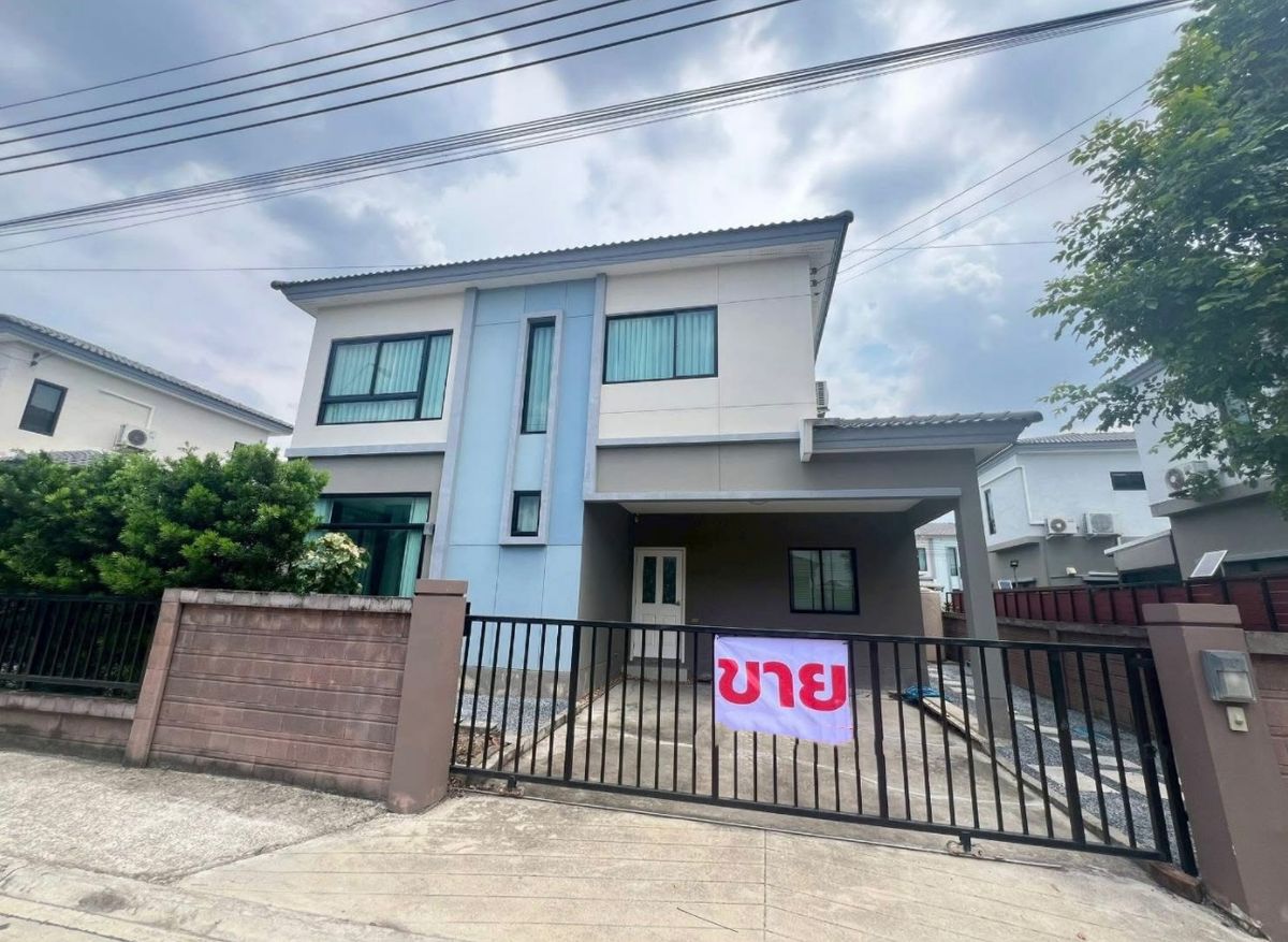 ขายบ้านนวมินทร์ รามอินทรา : คาซ่า วิลล์ วงแหวน - รามอินทรา / 3 ห้องนอน (ขาย), Casa Ville Wongwaen - Ramintra / 3 Bedrooms (FOR SALE) BEAM035
