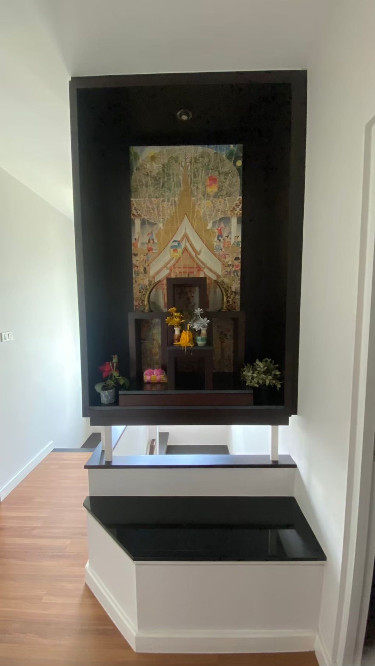 ขายบ้านนวมินทร์ รามอินทรา : 🌿 ขายพร้อมผู้เช่า – บ้านหลังมุมสุดพิเศษ ในโครงการ ชัยพฤกษ์ รามอินทรา–วงแหวน 2