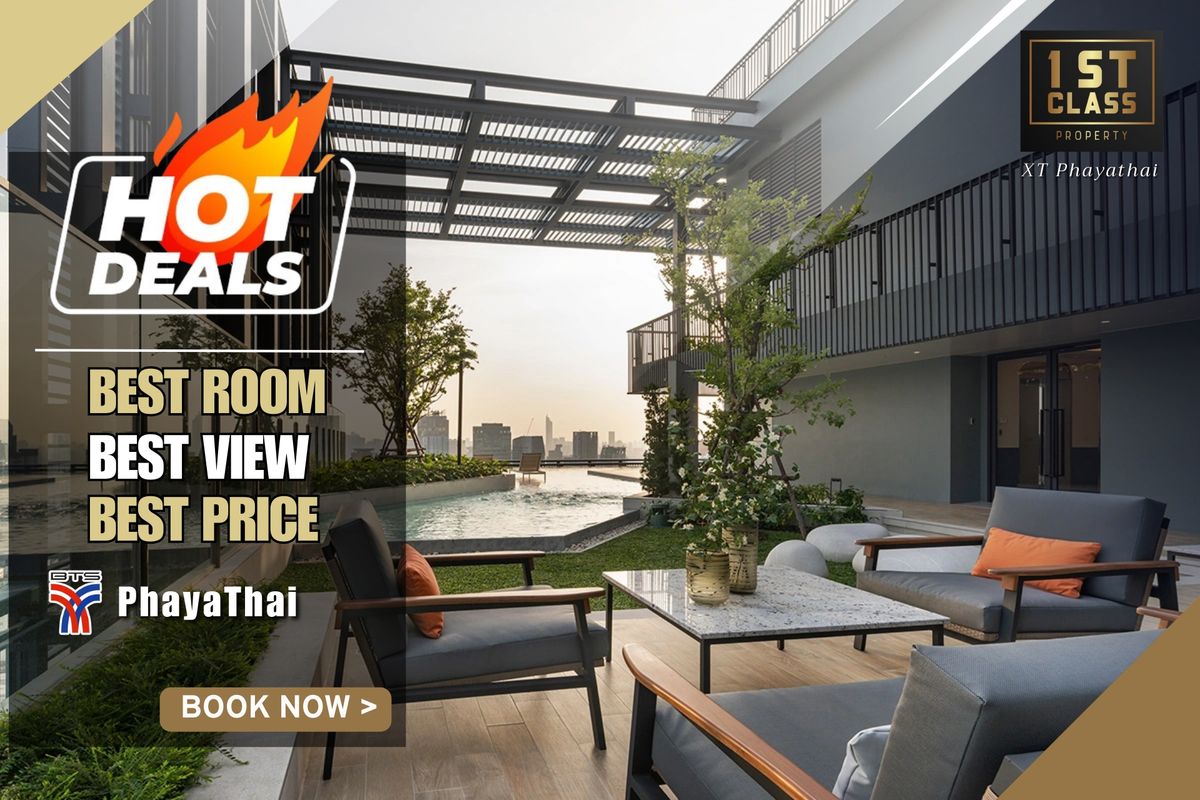 ขายคอนโดราชเทวี พญาไท : 🔥🔥 HOT DEAL | 5.59 ล้าน | 𝟏 ห้องนอน  40.5 ตรม| ชั้น 24 |  การันตีราคาดีที่สุด💯📱𝟬63-8415911🩵ราคาถูกใจ  รวมถึงเราดูแลครบจบทุกเรื่อง🧡