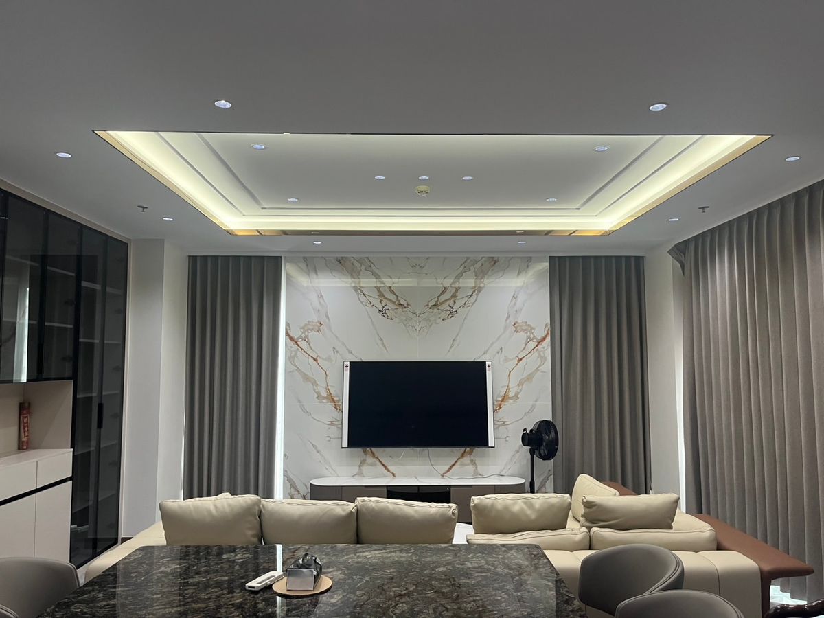 ให้เช่าคอนโดสุขุมวิท อโศก ทองหล่อ : ให้เช่า - Supalai Oriental Sukhumvit 39 ✨3ห้องนอน ระเบียงกว้างมาก เฟอร์นิเจอร์ครบ พร้อมเข้าอยู่⚡️🔥