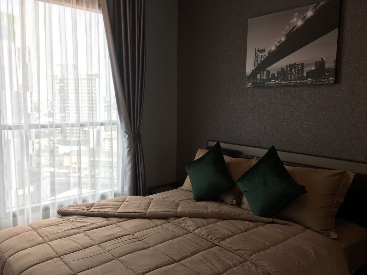 ขายคอนโดอ่อนนุช อุดมสุข : Life Sukhumvit 48 / 1 Bedroom (FOR SALE), ไลฟ์ สุขุมวิท 48 / 1 ห้องนอน (ขาย) TANG040