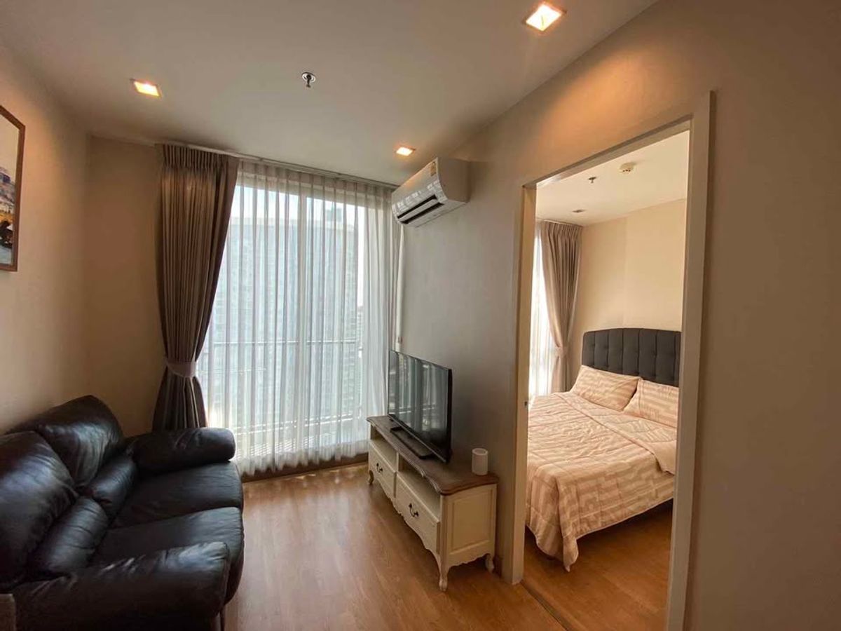 ขายคอนโดอ่อนนุช อุดมสุข : Q House Sukhumvit 79 / 1 Bedroom (SALE WITH TENANT), คิว เฮ้าส์ สุขุมวิท 79 / 1 ห้องนอน (ขายพร้อมผู้เช่า) TANG036