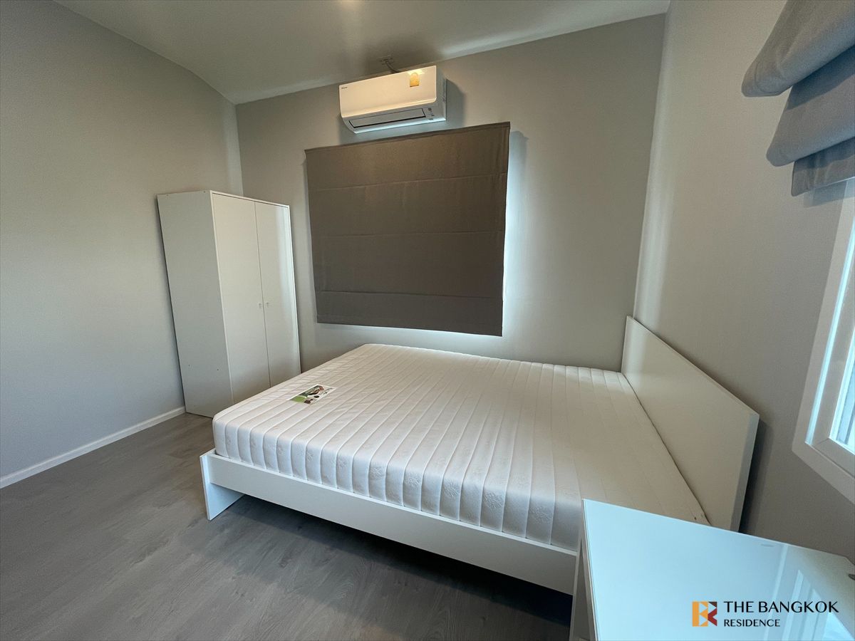 For RentHouseLadkrabang, Suwannaphum Airport :  Mantana Bangna-Wongwaen Near UDOM SUK 