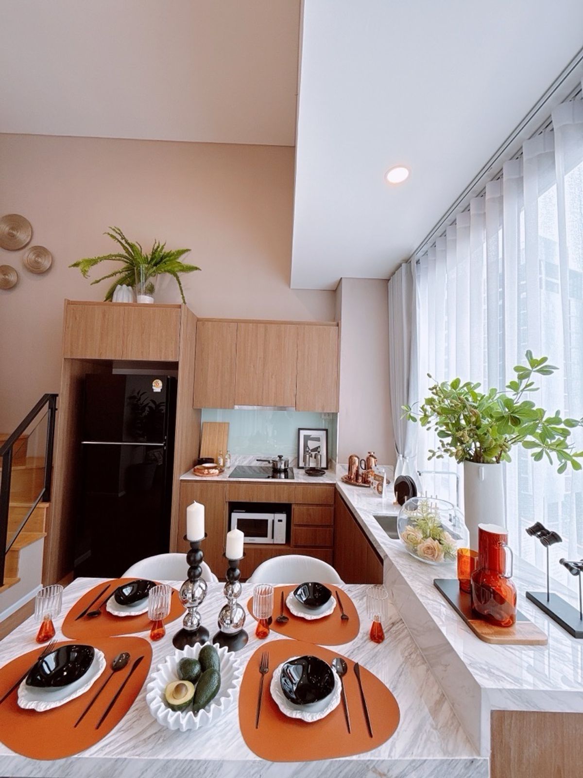 For SaleCondoRama9, Petchburi, RCA : 𝐋𝐀𝐍𝐃𝐌𝐀𝐑𝐊 Rama 9, next to the new MRT room, installment at all projects, free, yes, free down payment.