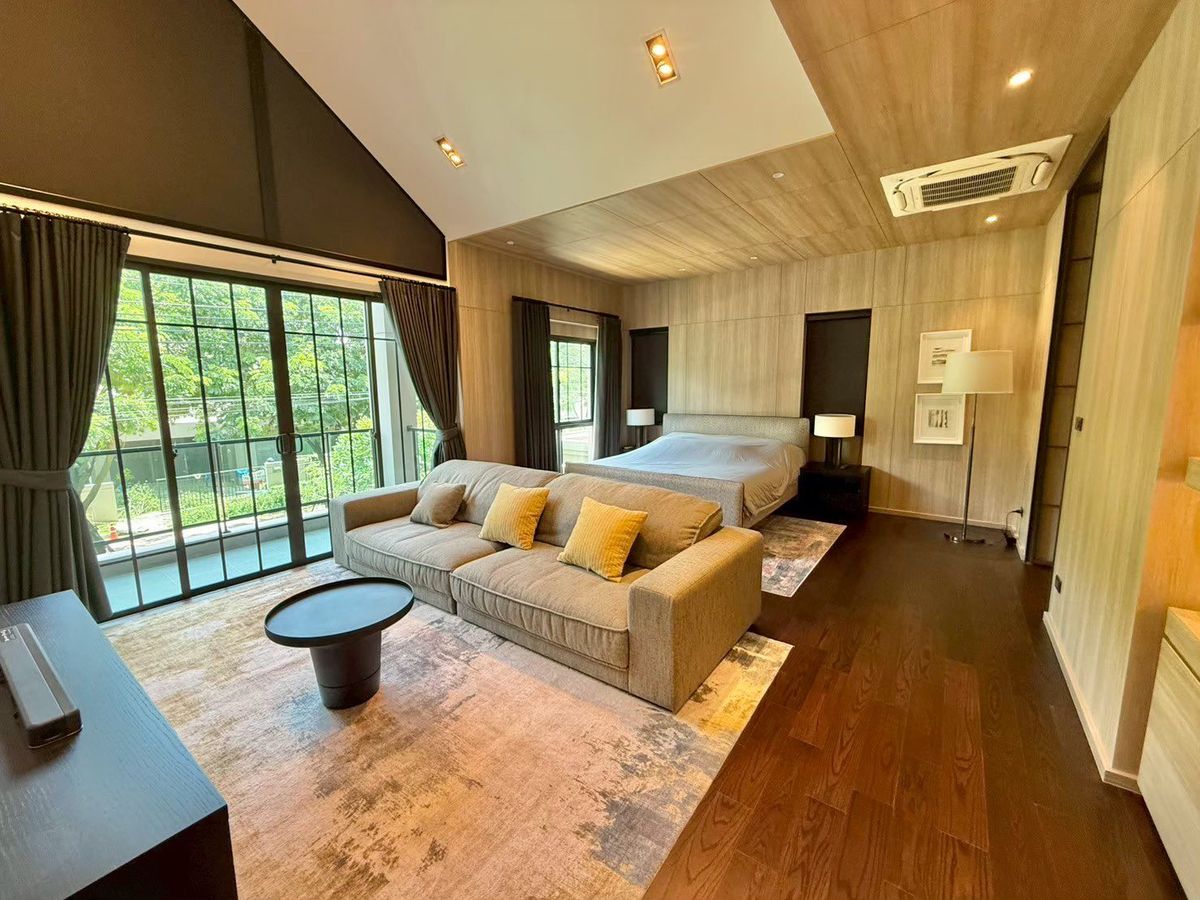 ขายบ้านแจ้งวัฒนะ เมืองทอง : 🎉🏡 Bangkok Boulevard แจ้งวัฒนะ 2 บ้านหรู Fully Furnished พร้อมอยู่! ✨ บ้านใหญ่ 427 ตร.ม. ทำเลทอง!