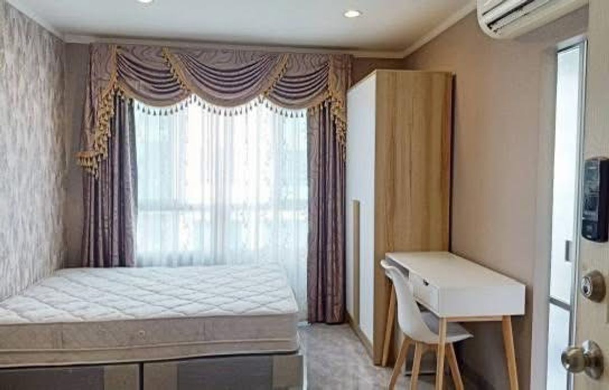 ขายคอนโดพัฒนาการ ศรีนครินทร์ : 📣 [For Sale] ขายด่วน !! คอนโด Lumpini Ville พัฒนาการ เพชรบุรีตัดใหม่