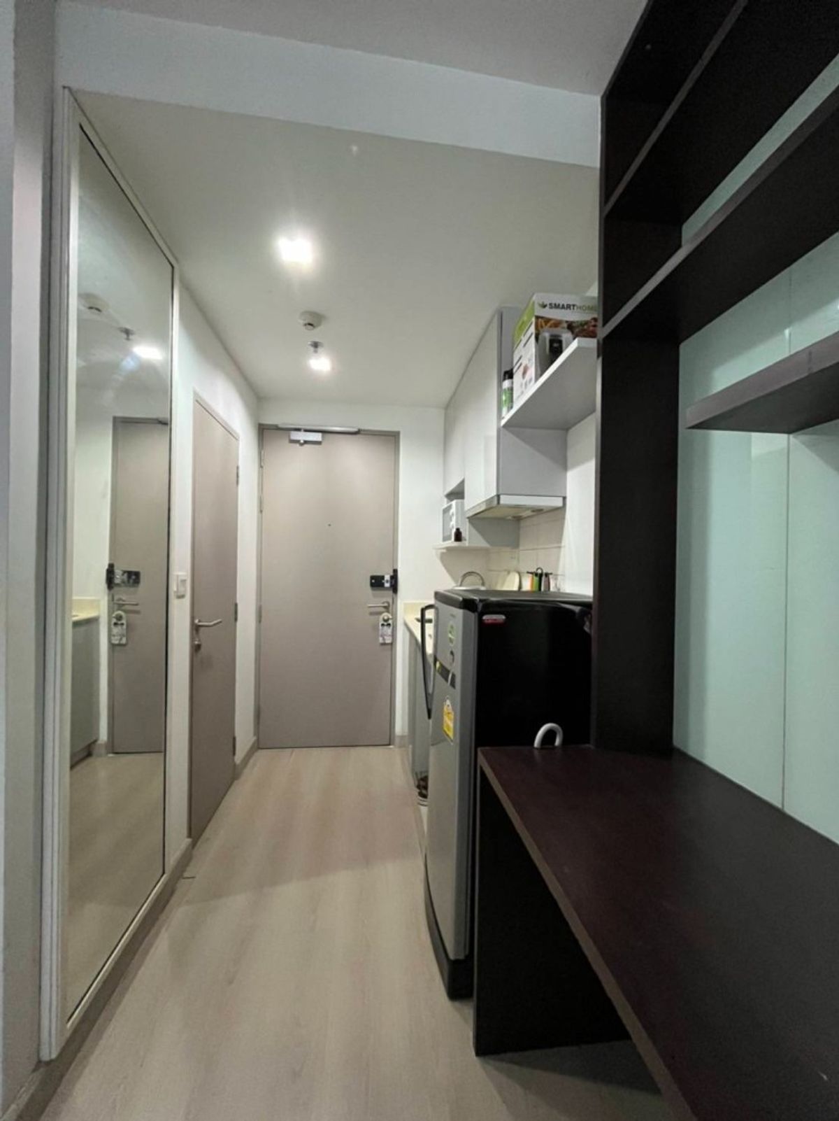 ขายคอนโดอ่อนนุช อุดมสุข : Ideo Mobi Sukhumvit (Soi 81) / Studio (SALE WITH TENANT), ไอดีโอ โมบิ สุขุมวิท (สุขุมวิท 81) / ห้องสตูดิโอ (ขายพร้อมผู้เช่า) TANG042