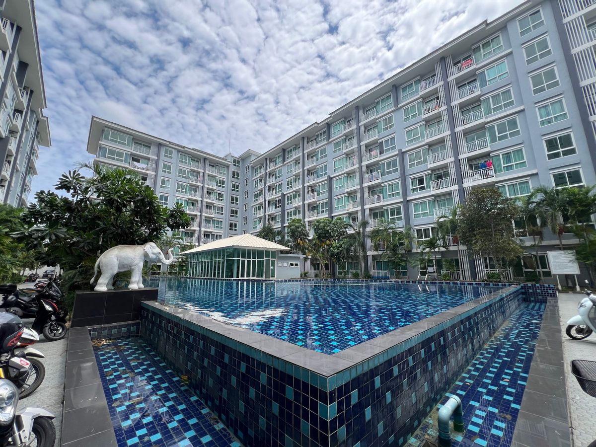 ขายคอนโดศรีราชา แหลมฉบัง บ้านบึง : BB 14974 : เดอะรอยัล ฮิลล์ รีสอร์ท บ่อวิน