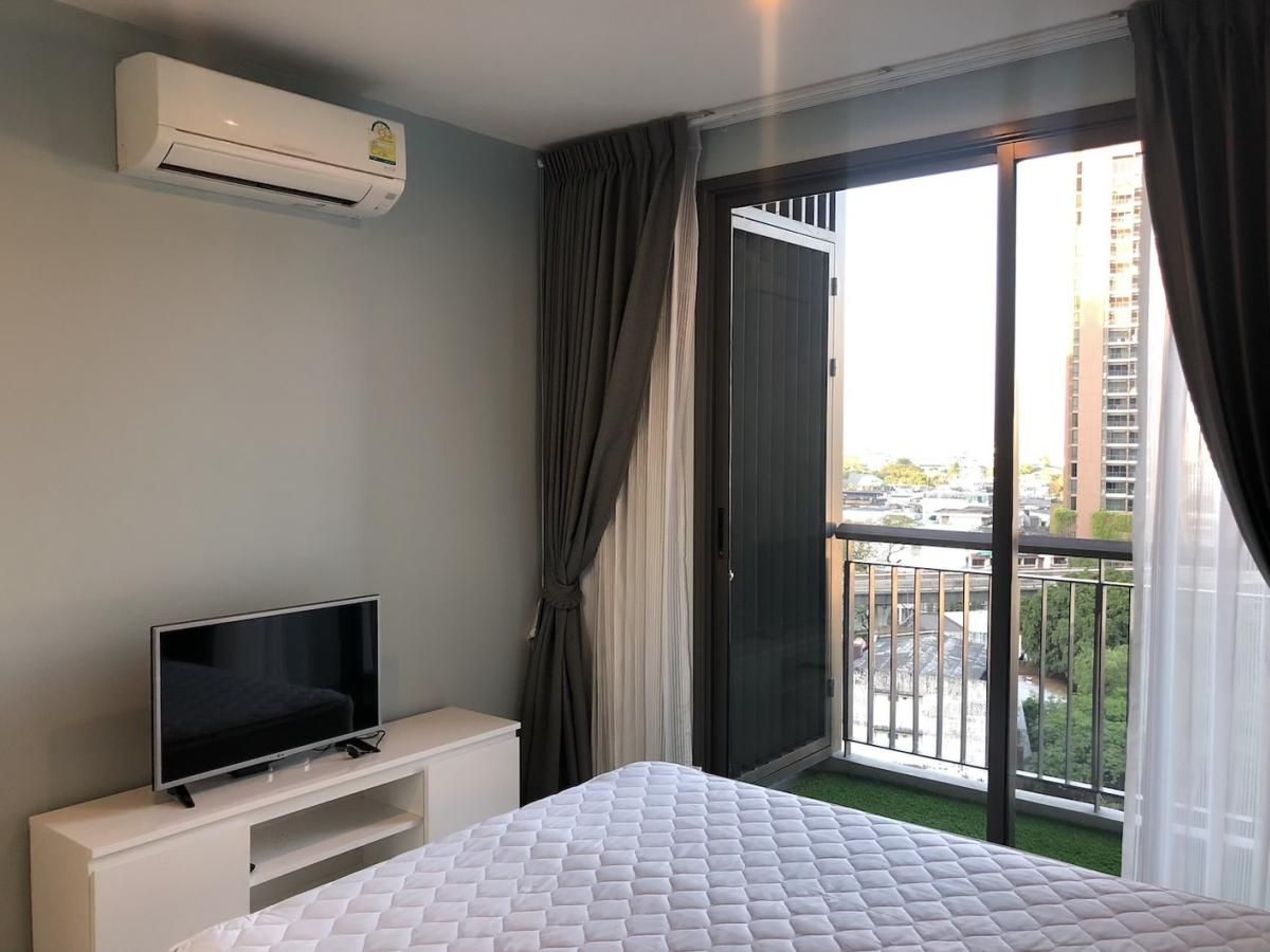 ให้เช่าคอนโดสุขุมวิท อโศก ทองหล่อ : Rhythm Sukhumvit 42 / 1 Bedroom (FOR RENT), ริทึ่ม สุขุมวิท 42 / 1 ห้องนอน (เช่า) NUUN044