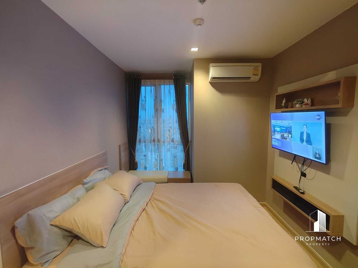 ให้เช่าคอนโดสะพานควาย จตุจักร : ⚡️Rhythm phahol ari 17,000 35 sqm Beauty room⚡️ห้องสวยใหม่ไฉไลกว่าเดิม🔥📞 พัตเตอร์ 0928895628