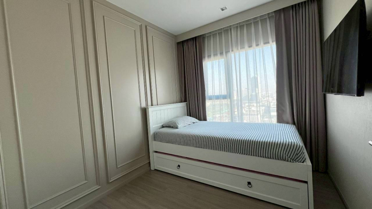 For SaleCondoRama9, Petchburi, RCA : For Sale Condo , THE BASE Phetchaburi - Thonglor , high floor , MRT-Phetchaburi , Bang Kapi , Huai Khwang , Bangkok , CX-142918