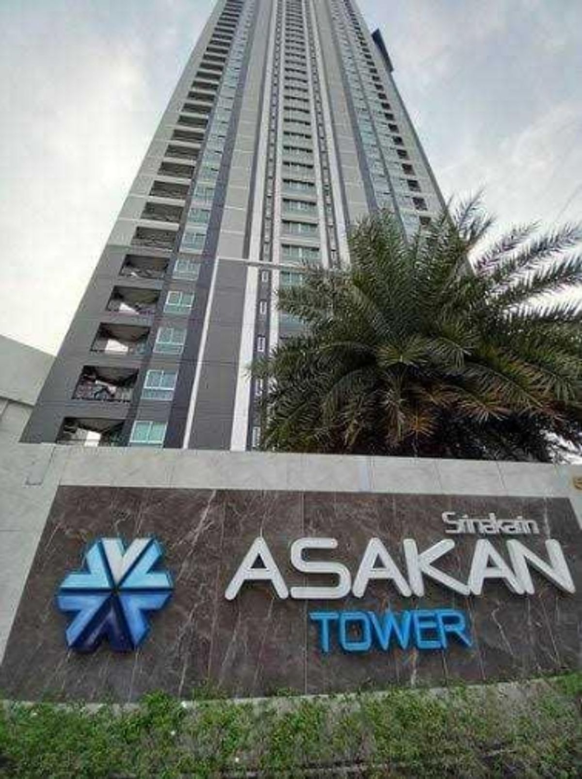 ขายคอนโดพัฒนาการ ศรีนครินทร์ : (19158) Asakan Place Srinakarin