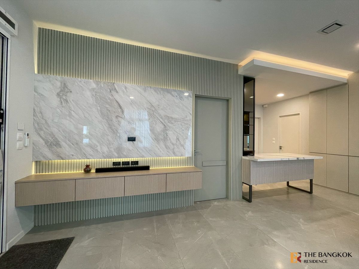 For RentHouseLadkrabang, Suwannaphum Airport :  Mantana Bangna-Wongwaen Near UDOM SUK 