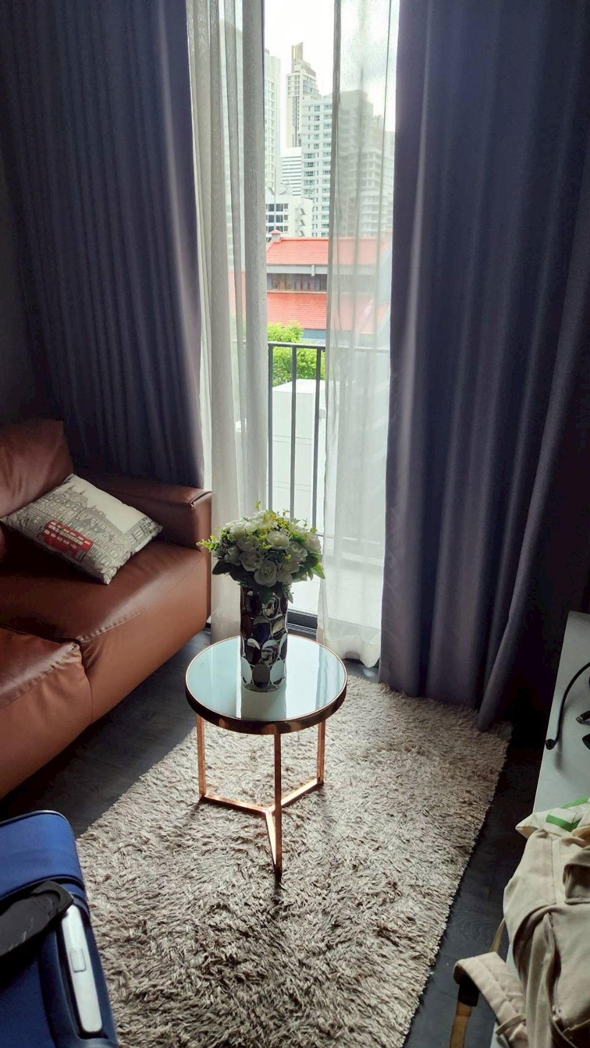 ให้เช่าคอนโดสุขุมวิท อโศก ทองหล่อ : ให้เช่า คอนโด Edge Sukhumvit 23 ห้องสวย ราคาดีที่สุด 