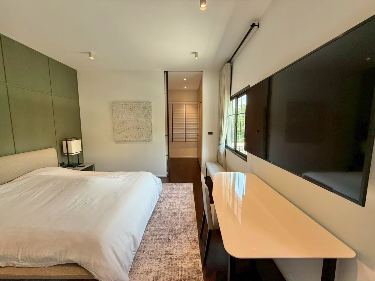 ขายบ้านแจ้งวัฒนะ เมืองทอง : 🎉🏡 Bangkok Boulevard แจ้งวัฒนะ 2 บ้านหรู Fully Furnished พร้อมอยู่! ✨ บ้านใหญ่ 427 ตร.ม. ทำเลทอง!