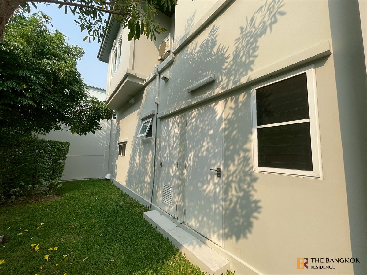 For RentHouseLadkrabang, Suwannaphum Airport :  Mantana Bangna-Wongwaen Near UDOM SUK 