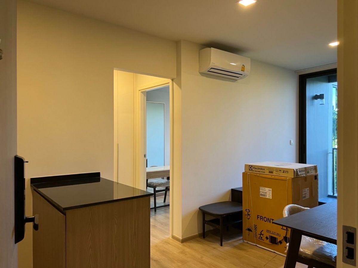 ขายคอนโดอ่อนนุช อุดมสุข : Chambers Onnut Station / 1 Bedroom (FOR SALE), แชมเบอร์ส อ่อนนุช สเตชั่น / 1 ห้องนอน (ขาย) TANG045