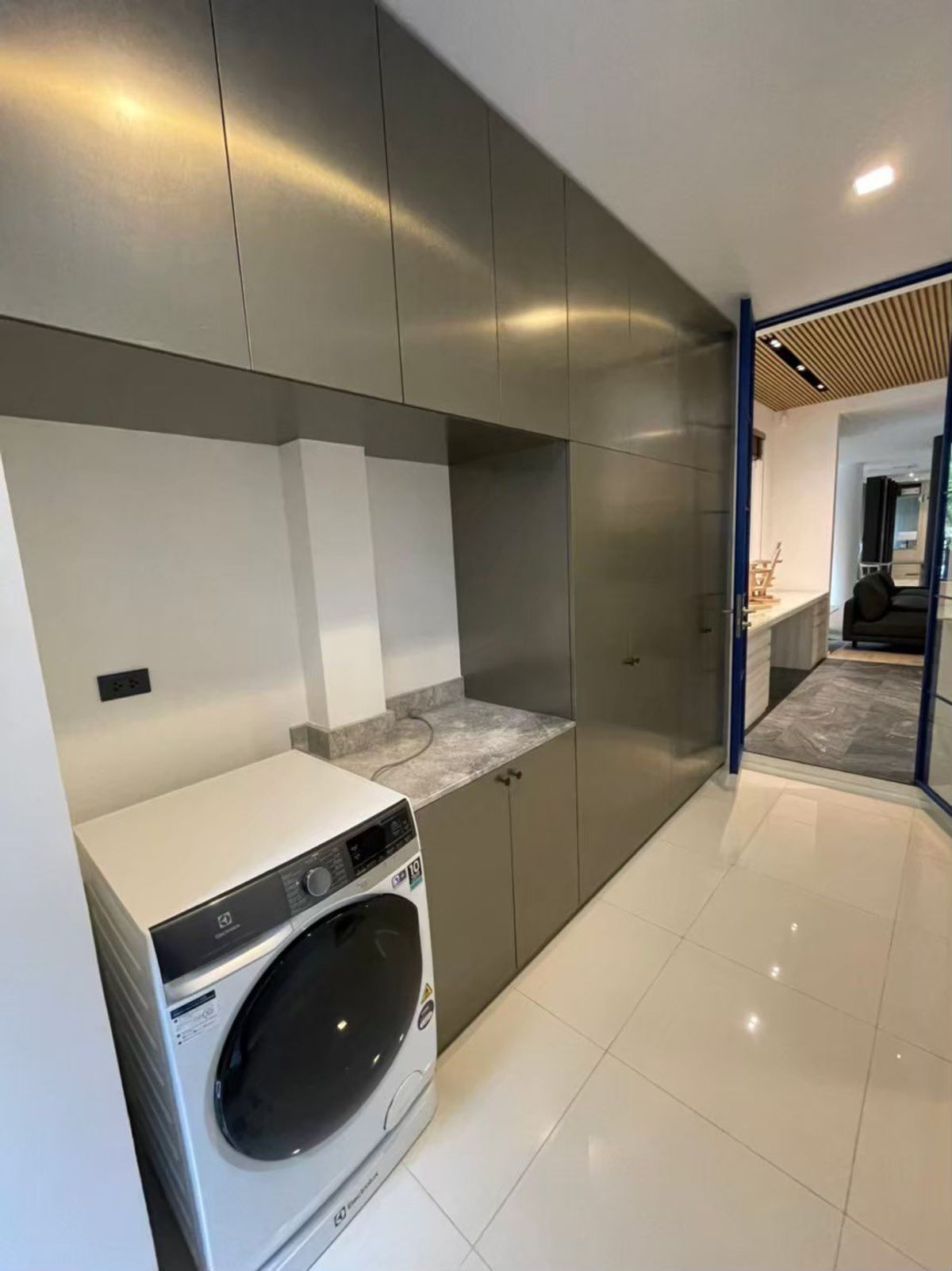 ขายบ้านแจ้งวัฒนะ เมืองทอง : 🎉🏡 Bangkok Boulevard แจ้งวัฒนะ 2 บ้านหรู Fully Furnished พร้อมอยู่! ✨ บ้านใหญ่ 427 ตร.ม. ทำเลทอง!