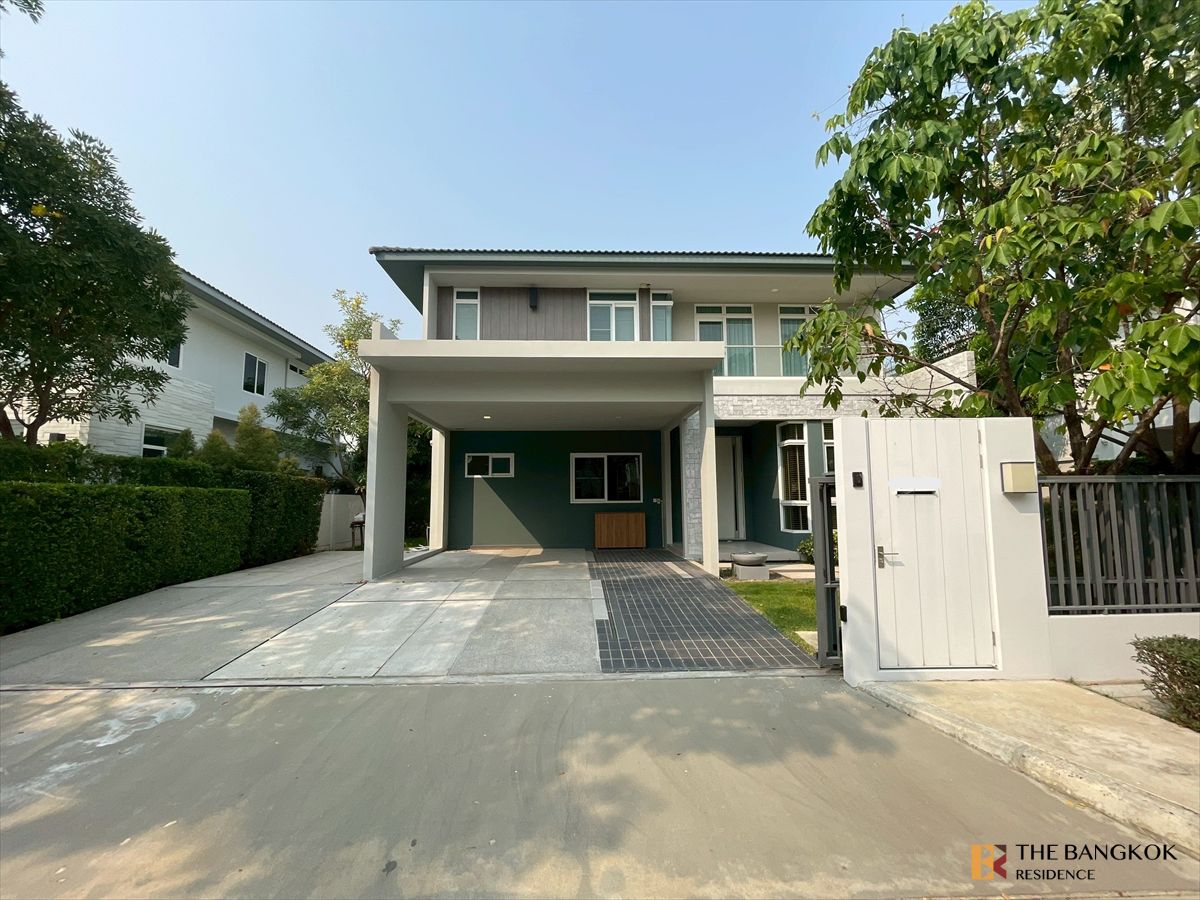 For RentHouseLadkrabang, Suwannaphum Airport :  Mantana Bangna-Wongwaen Near UDOM SUK 