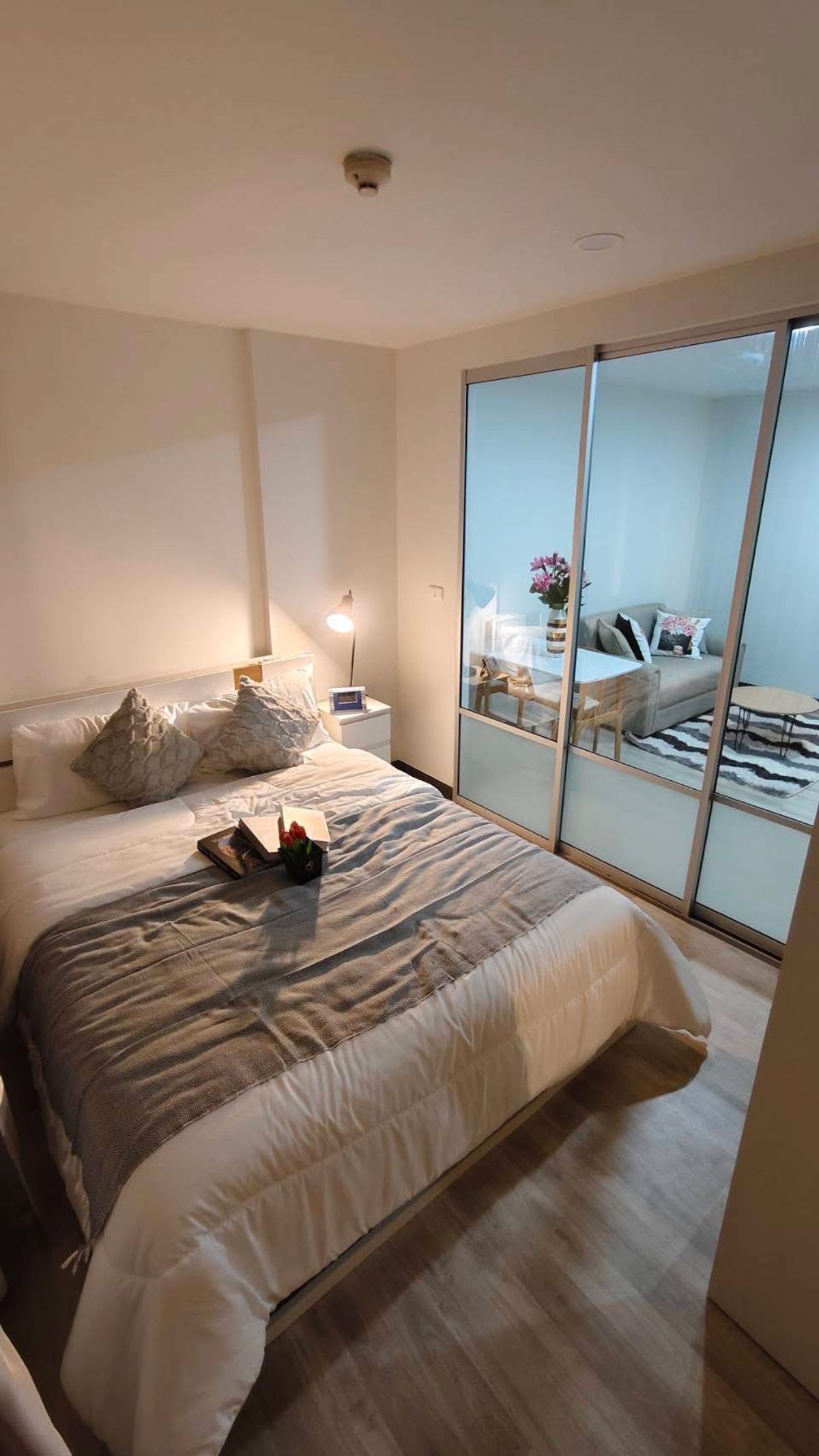 ขายคอนโดเกษตรศาสตร์ รัชโยธิน : 📣 [For Sale] ขายด่วน !! คอนโด The Niche ID ลาดพร้าว - วังหิน