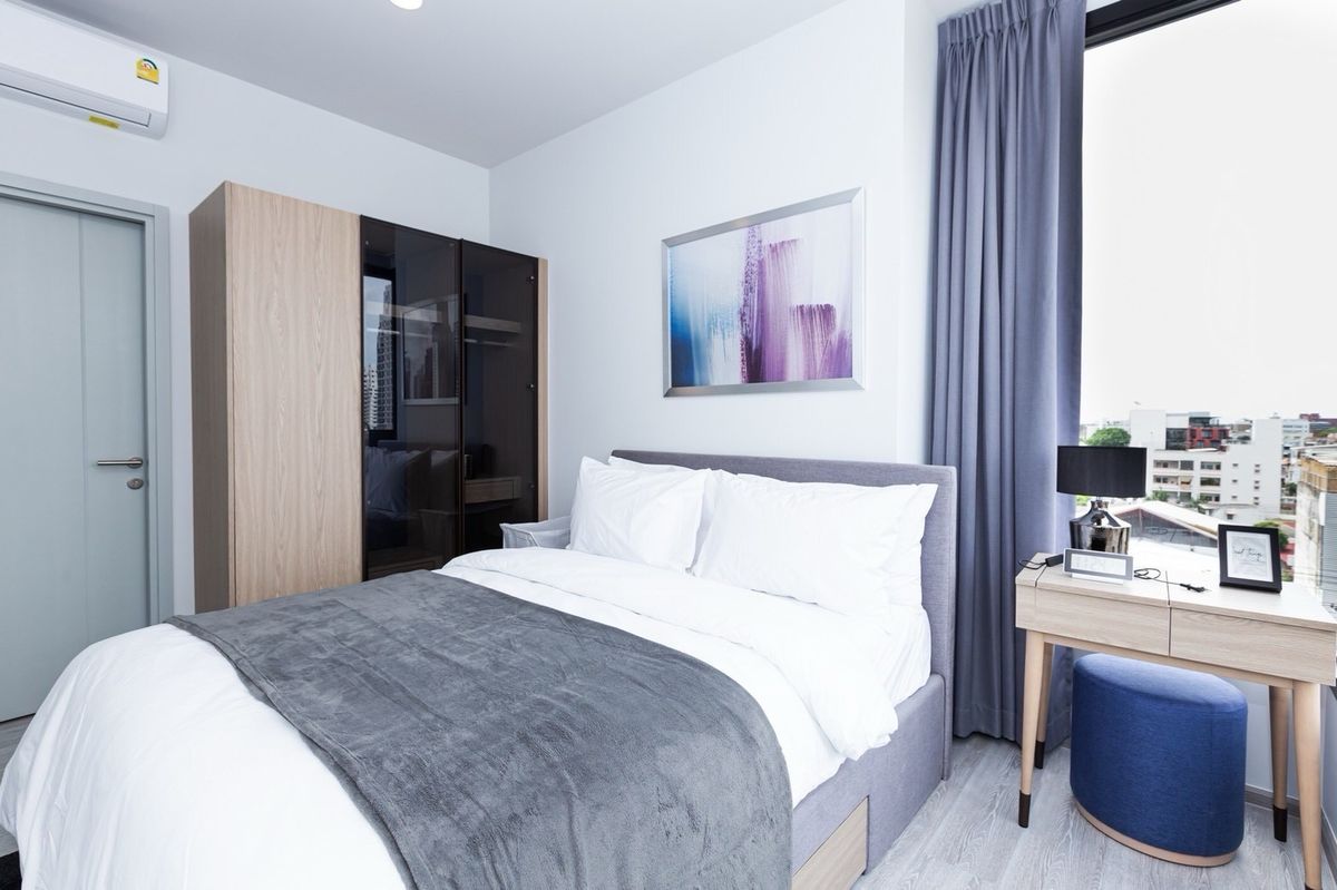 ให้เช่าคอนโดสุขุมวิท อโศก ทองหล่อ : CONDO EX EKKAMAI
