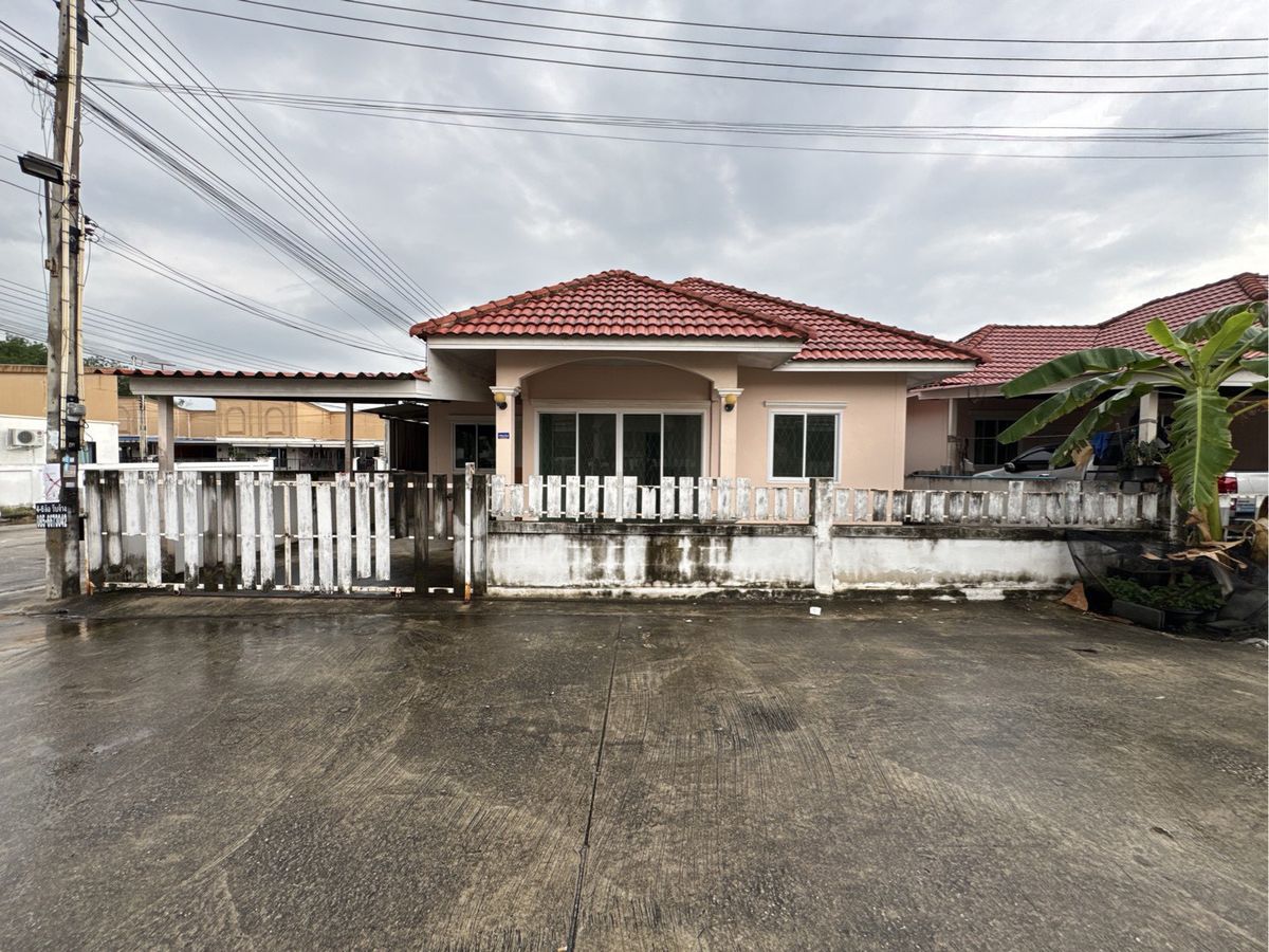 ขายบ้านระยอง : CIMB 0395 : พีนัท มะขามคู่