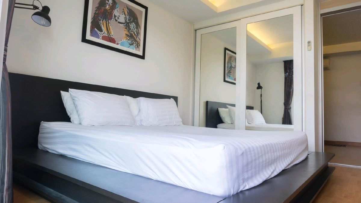 ให้เช่าคอนโดอ่อนนุช อุดมสุข : For​ rent​ Waterford​ Sukhumvit​ 50​