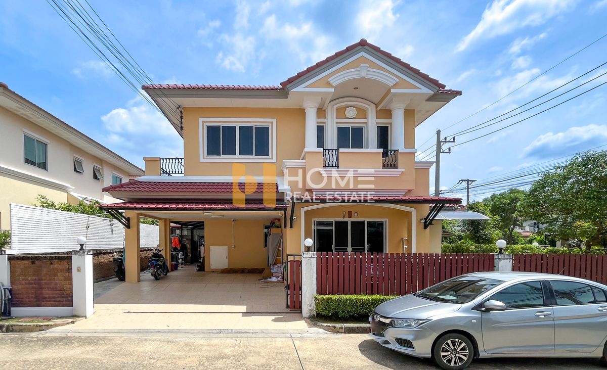 ขายบ้านพระราม 2 บางขุนเทียน : เดอะ แกรนด์ พระราม 2 / 4 ห้องนอน (ขาย), The Grand Rama 2 / 4 Bedrooms (FOR SALE) PING022