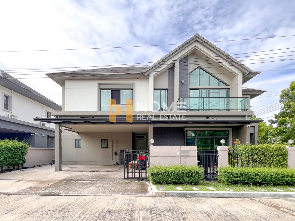 ขายบ้านแจ้งวัฒนะ เมืองทอง : บางกอก บูเลอวาร์ด แจ้งวัฒนะ 2 / 4 ห้องนอน (ขาย), Bangkok Boulevard Chaengwattana 2 / 4 Bedrooms (FOR SALE) GAMET657