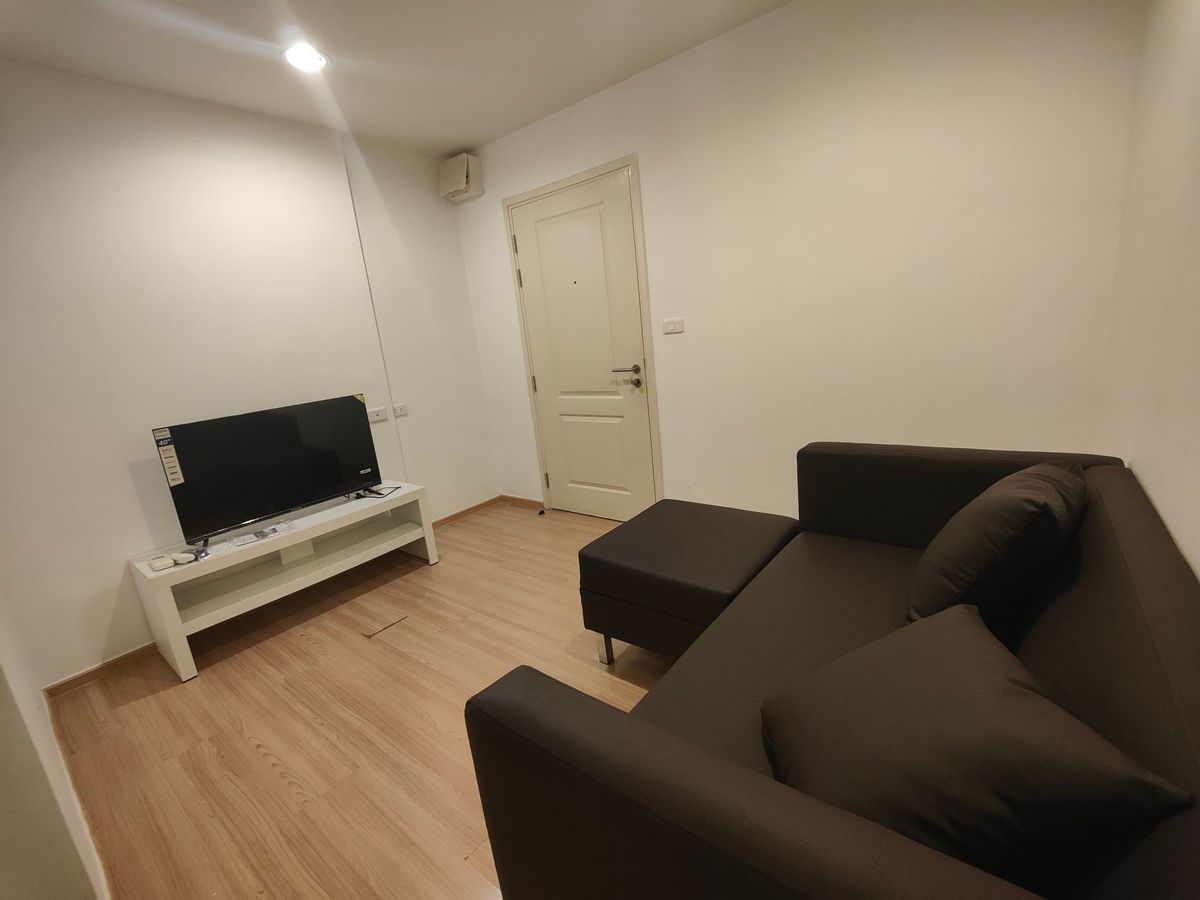 ขายคอนโดบางนา แบริ่ง ลาซาล : ปล่อยขาย B Loft 109 , ประเภท 1 ห้องนอน 1 ห้องน้ำ, 27.94 ตรม., ชั้น 3 ใกล้ BTS แบริ่ง