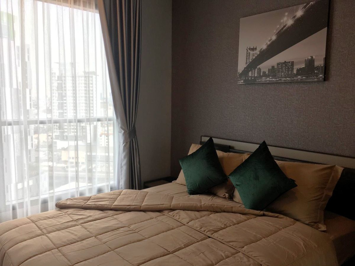 ขายคอนโดอ่อนนุช อุดมสุข : Life Sukhumvit 48 / 1 Bedroom (FOR SALE), ไลฟ์ สุขุมวิท 48 / 1 ห้องนอน (ขาย) TANG040