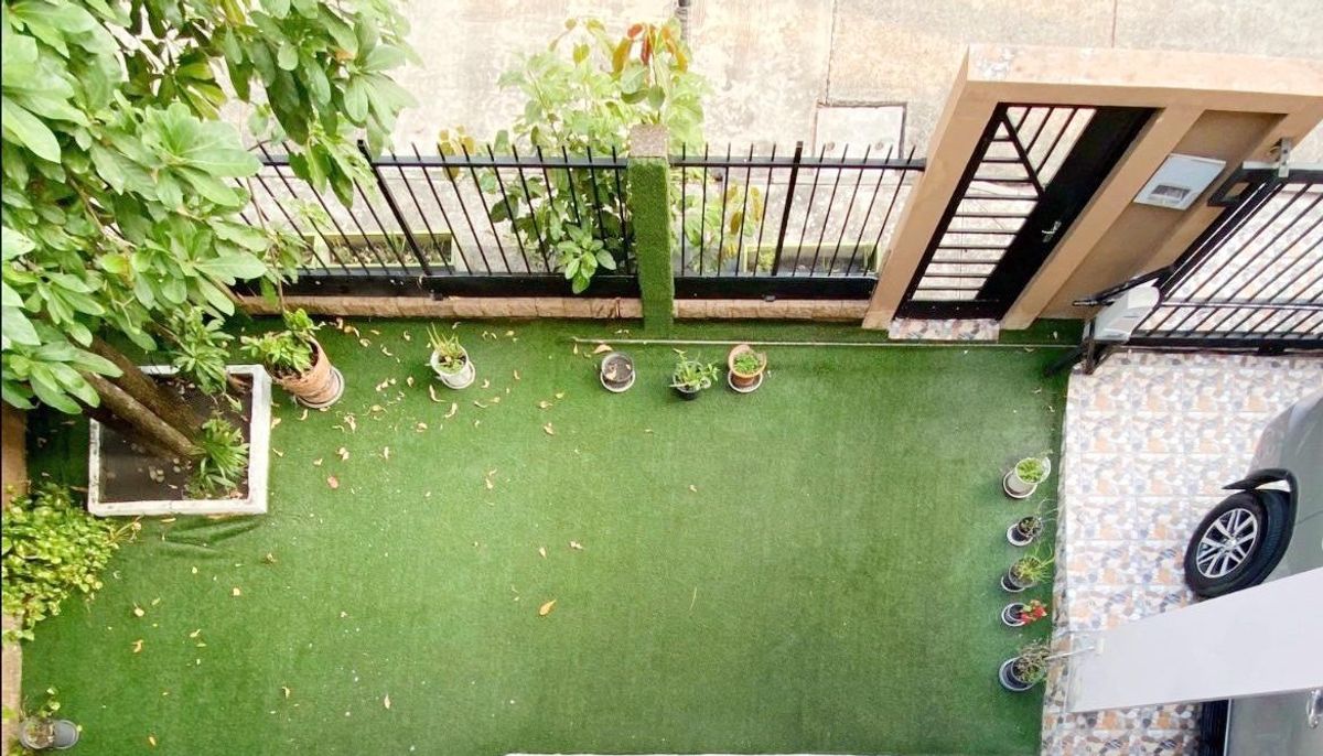 ขายบ้านพัฒนาการ ศรีนครินทร์ : ขาย บ้านเดี่ยว The Plant พัฒนาการ 38 61 ตรว. 3 ห้องนอน 3 ห้องน้ำ บ้านสวย ตกแต่งครบ