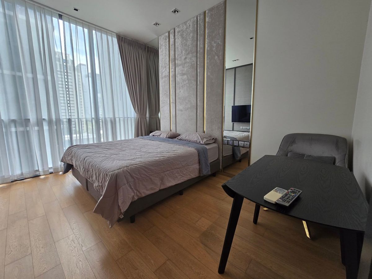 ให้เช่าคอนโดวิทยุ ชิดลม หลังสวน : ✨Condo for Rent :  28 CHIDLOM  ( BTS Chidlom) AP-02 ( line : @condo91 )