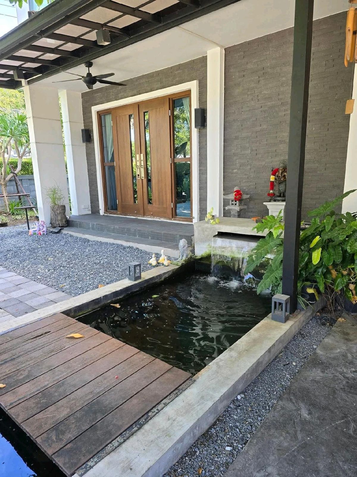 บ้านพัฒนาการ ศรีนครินทร์ : ขาย​ และ​ ให้เช่า​ บ้านเดี่ยว​ เดอะ ซิตี้​ พัฒนาการ​ หลัง​มุม ใหญ่​สุดในเฟส​2