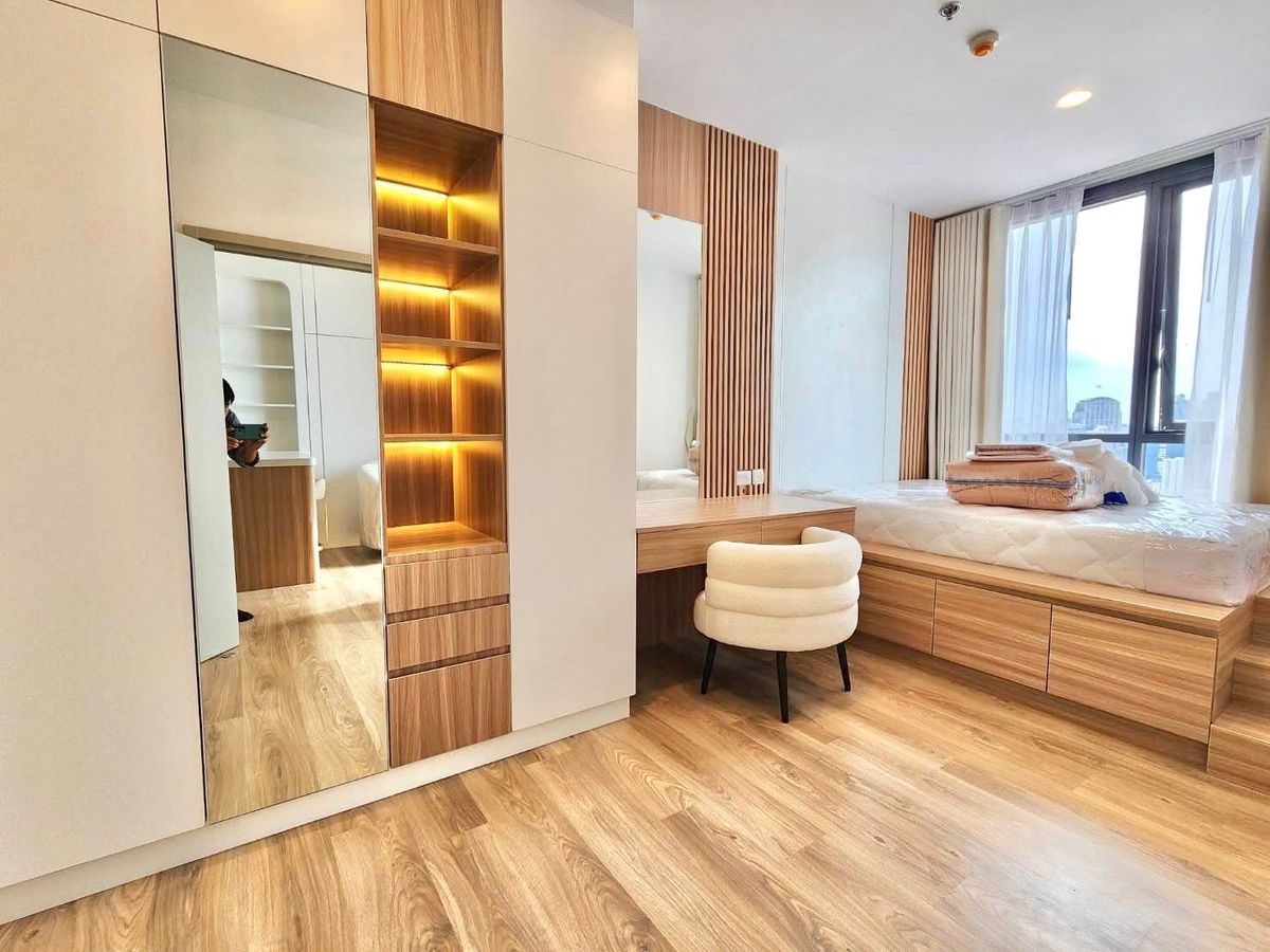 ให้เช่าคอนโดสุขุมวิท อโศก ทองหล่อ : OKA HAUS Sukhumvit 36 (โอกะ เฮาส์ สุขุมวิท 36)  ติดถนนพระราม 4 ใกล้BTS สถานีทองหล่อ