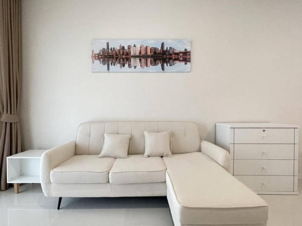 ให้เช่าบ้านบางนา แบริ่ง ลาซาล : For Rent ให้เช่า ทาวน์โฮม 2 ชั้น หมู่บ้าน อัลติจูด คราฟ บางนา 2 bed 90 sq.m ราคา 28,000 บาท/เดือน