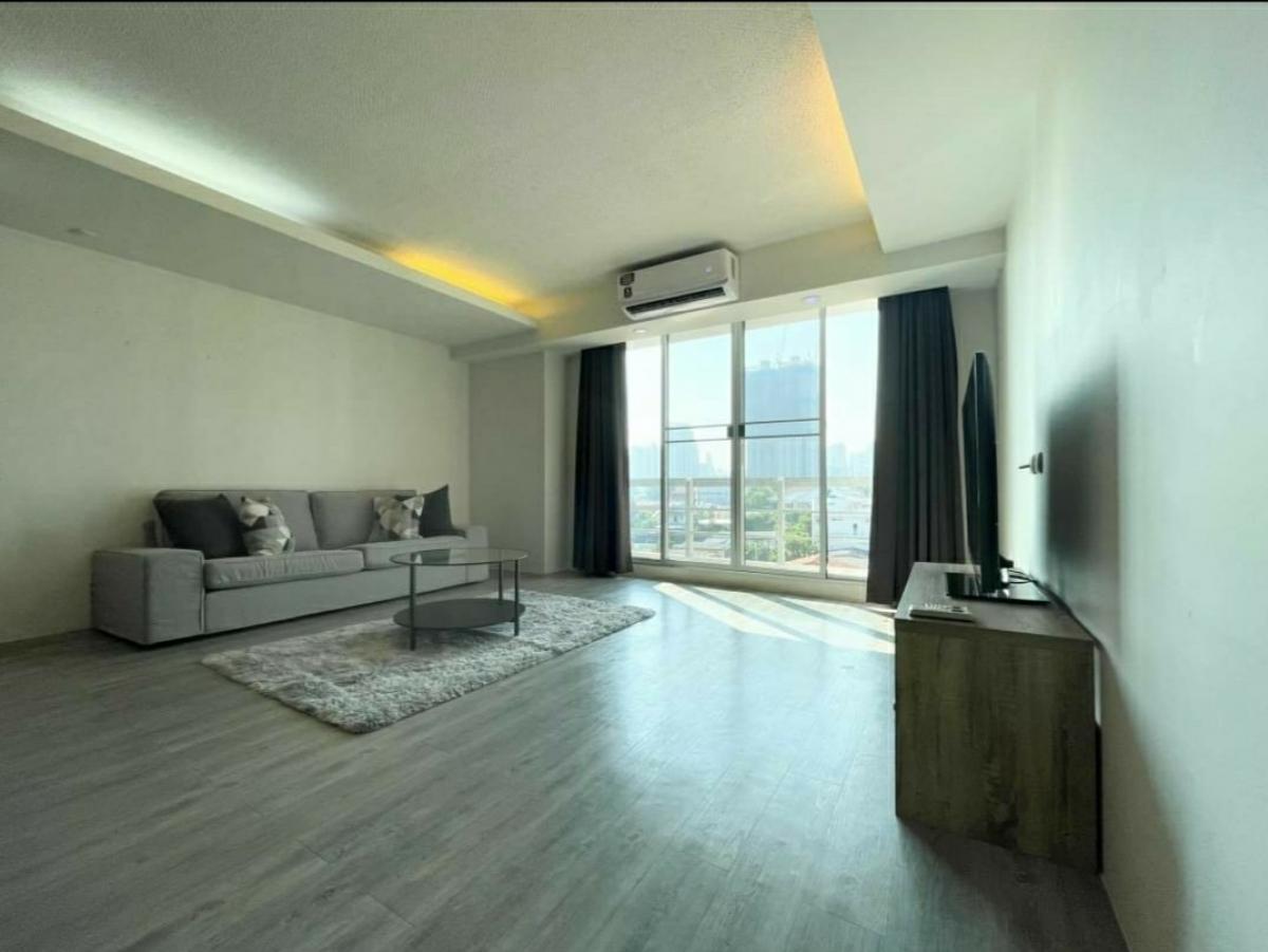 ให้เช่าคอนโดอ่อนนุช อุดมสุข : 🔥🔥Spacious Low Rise with 95 sq.m of  2 Bedroom Unit in the best RENT THB 25,000/month🔥🔥