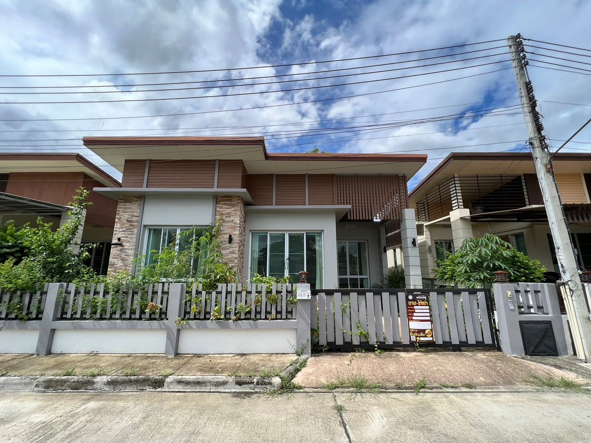 ขายเชียงใหม่ : CIMB 0849 : บุญฟ้าแกรนด์โฮม 2
