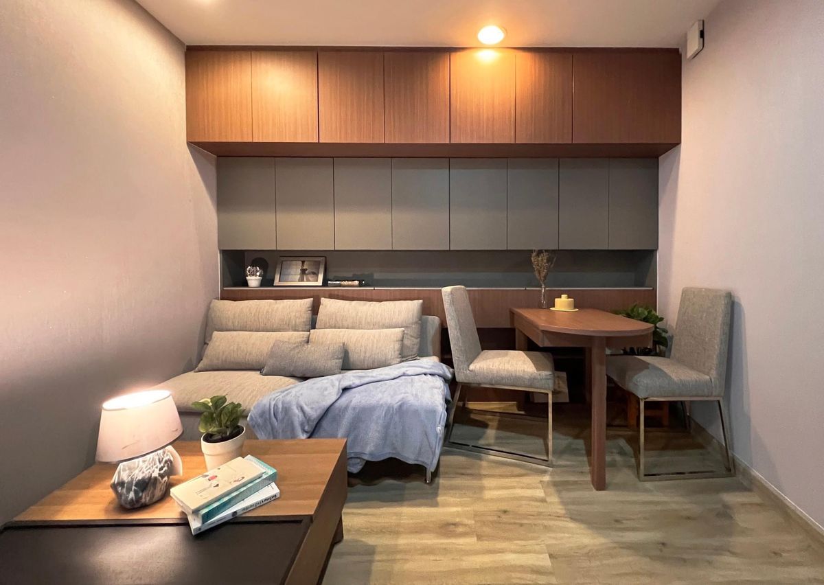 ขายคอนโดอ่อนนุช อุดมสุข : Diamond Sukhumvit / 1 Bedroom (FOR SALE),  ไดมอนด์ สุขุมวิท / 1 ห้องนอน (ขาย) TANG044