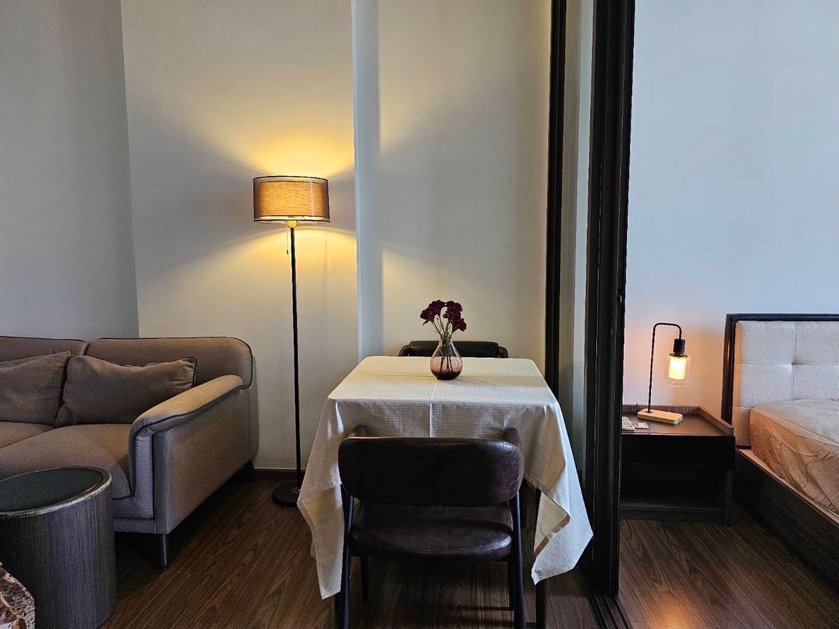 ให้เช่าคอนโดอ่อนนุช อุดมสุข : 🎉☘️The Line Sukhumvit 71 for rent 19,000 Baht / High floor ☘️🎉