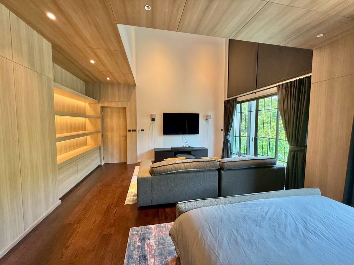 ขายบ้านแจ้งวัฒนะ เมืองทอง : 🎉🏡 Bangkok Boulevard แจ้งวัฒนะ 2 บ้านหรู Fully Furnished พร้อมอยู่! ✨ บ้านใหญ่ 427 ตร.ม. ทำเลทอง!