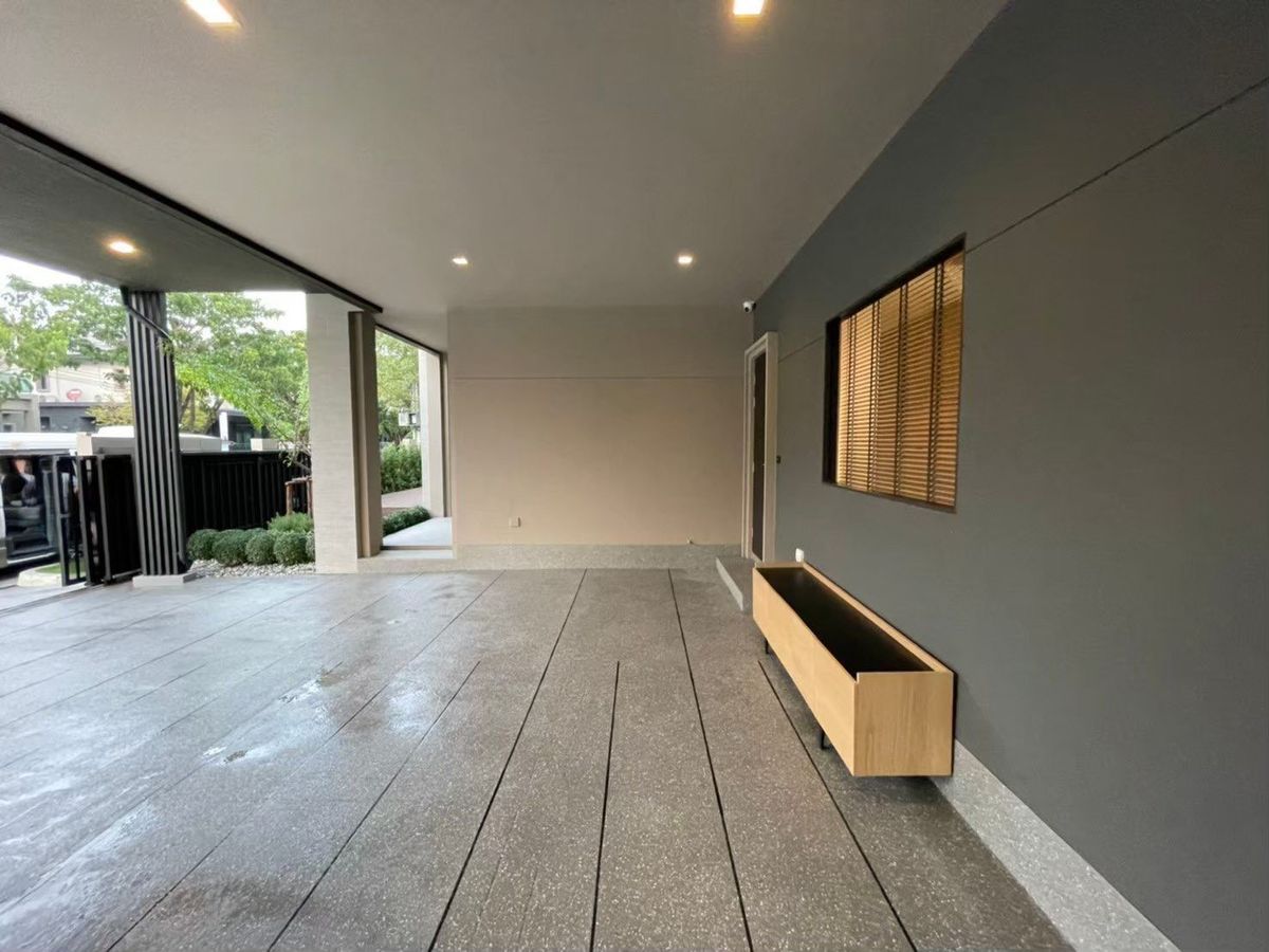 ขายบ้านแจ้งวัฒนะ เมืองทอง : 🎉🏡 Bangkok Boulevard แจ้งวัฒนะ 2 บ้านหรู Fully Furnished พร้อมอยู่! ✨ บ้านใหญ่ 427 ตร.ม. ทำเลทอง!