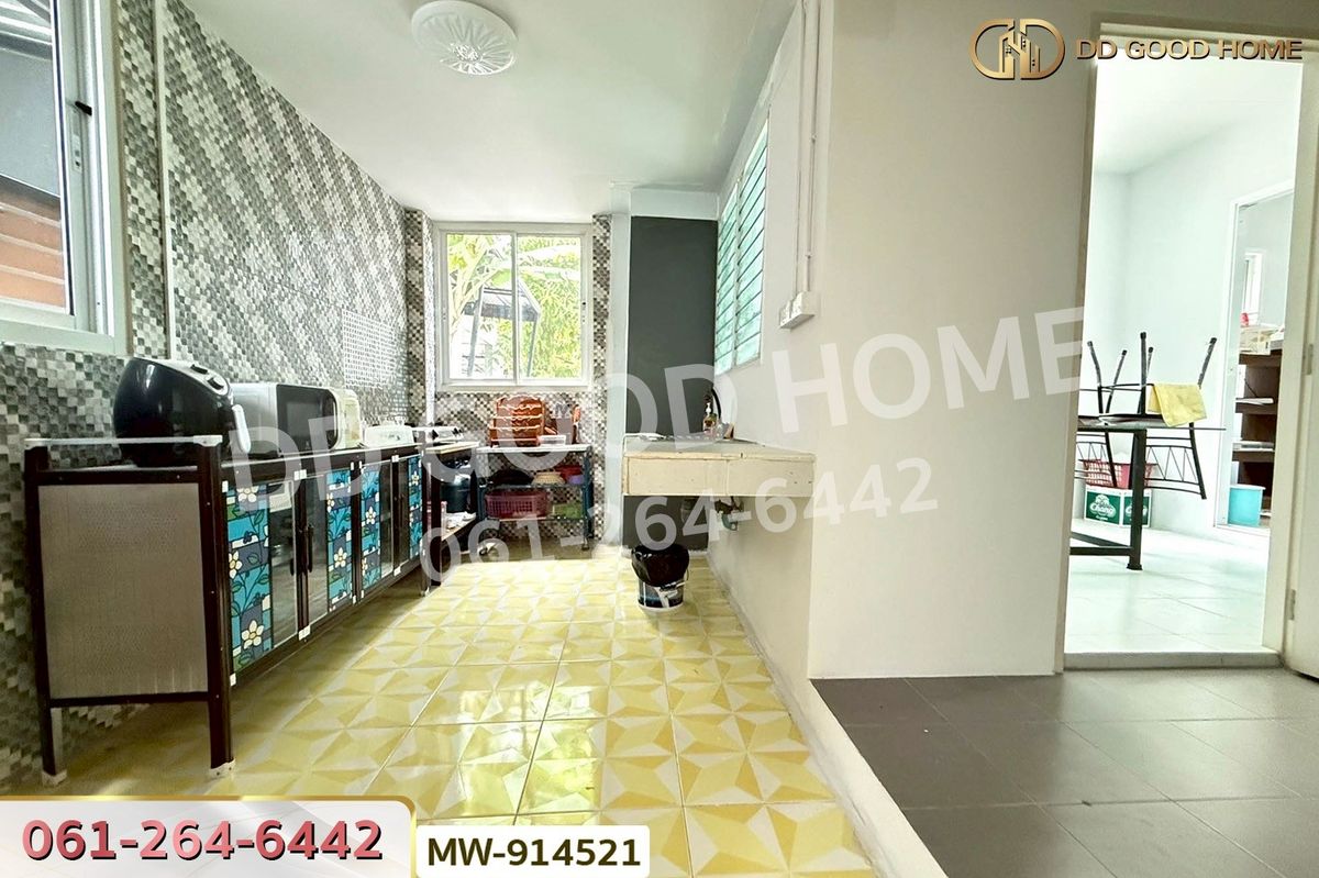 ขายบ้านลาดกระบัง สุวรรณภูมิ : AW-914521 บ้านเดี่ยว เบญญาภา คาซ่า วงแหวน-พระราม 9 ถ.ร่มเกล้า ใกล้วิทยาลัยอาชีวศึกษาเอเชีย