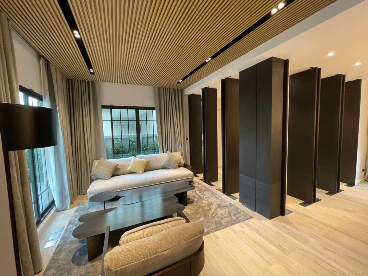 ขายบ้านแจ้งวัฒนะ เมืองทอง : 🎉🏡 Bangkok Boulevard แจ้งวัฒนะ 2 บ้านหรู Fully Furnished พร้อมอยู่! ✨ บ้านใหญ่ 427 ตร.ม. ทำเลทอง!