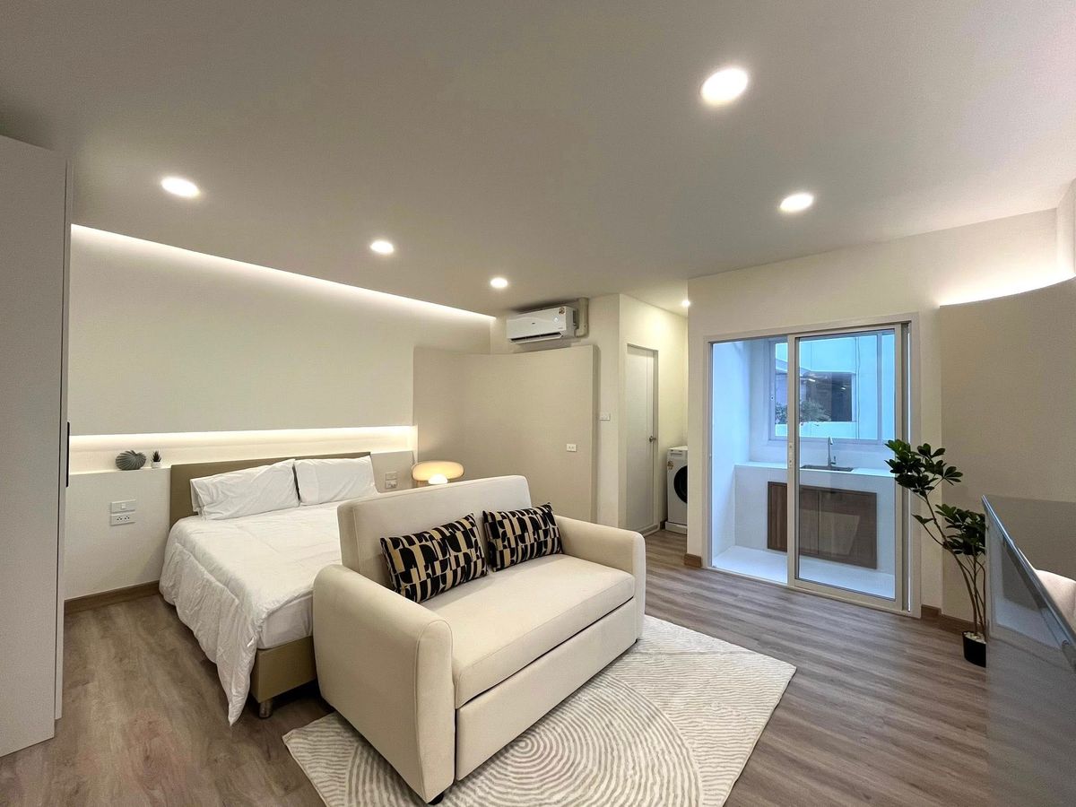 For SaleCondoChiang Mai : Sale condo near ChiangMai University 1,590,000 Free transfer Tel. +66 823899314 (Boo)