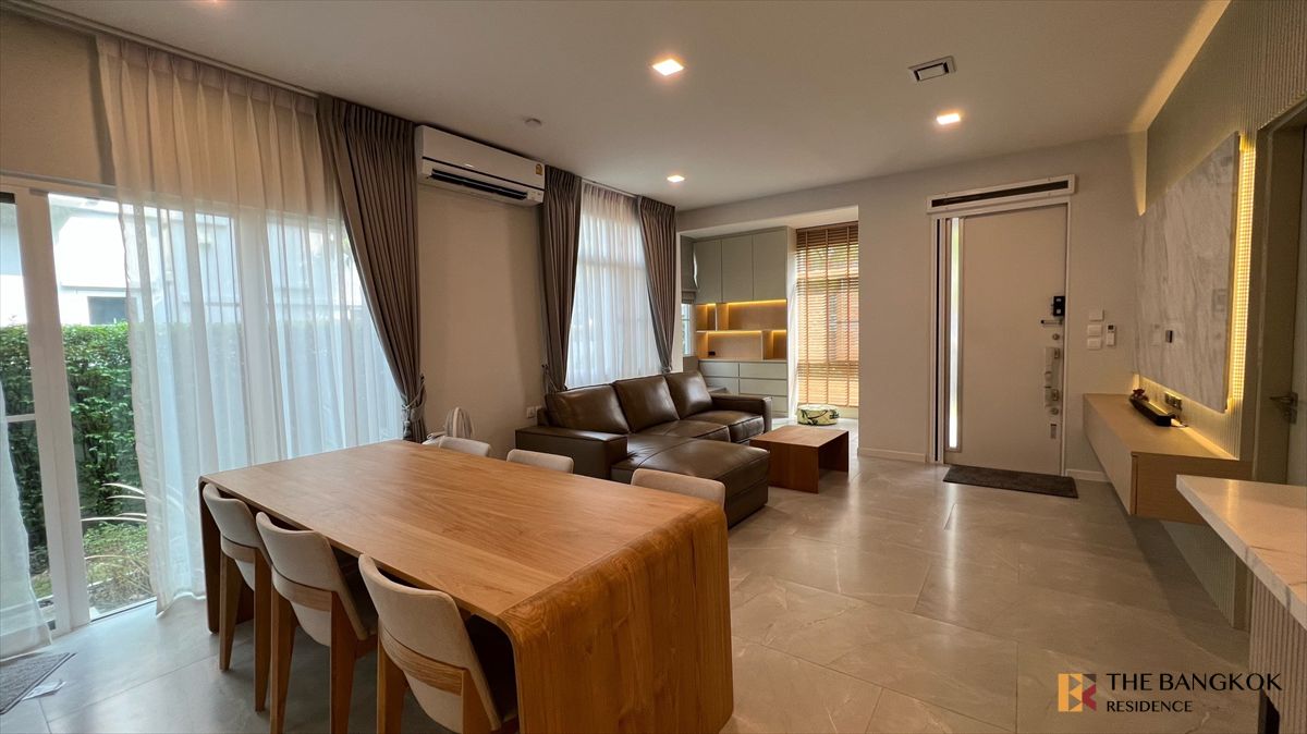 For RentHouseLadkrabang, Suwannaphum Airport :  Mantana Bangna-Wongwaen Near UDOM SUK 