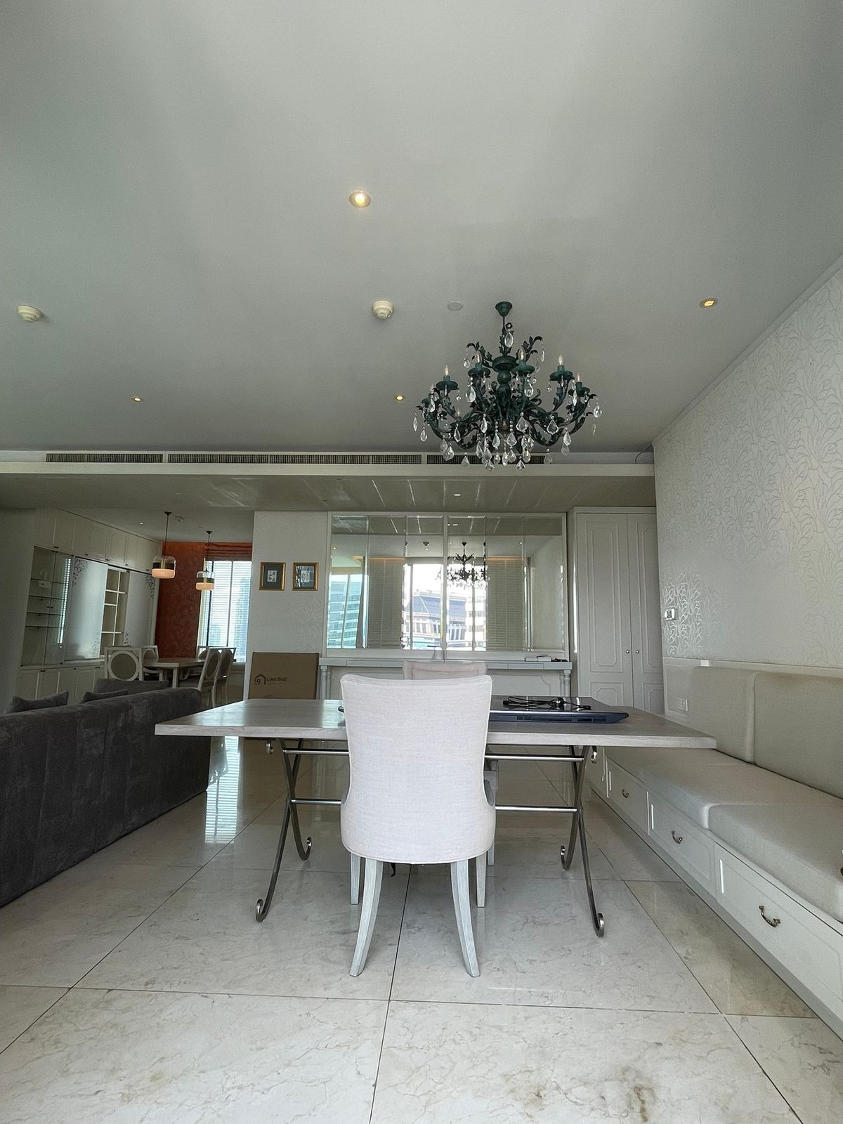 For SaleCondoSathorn, Narathiwat : Best price!!✨The Infinity✨3 bedrooms, 3 bathrooms, size 252.8 sq m, near BTS Chong Nonsi Tel.0982645161