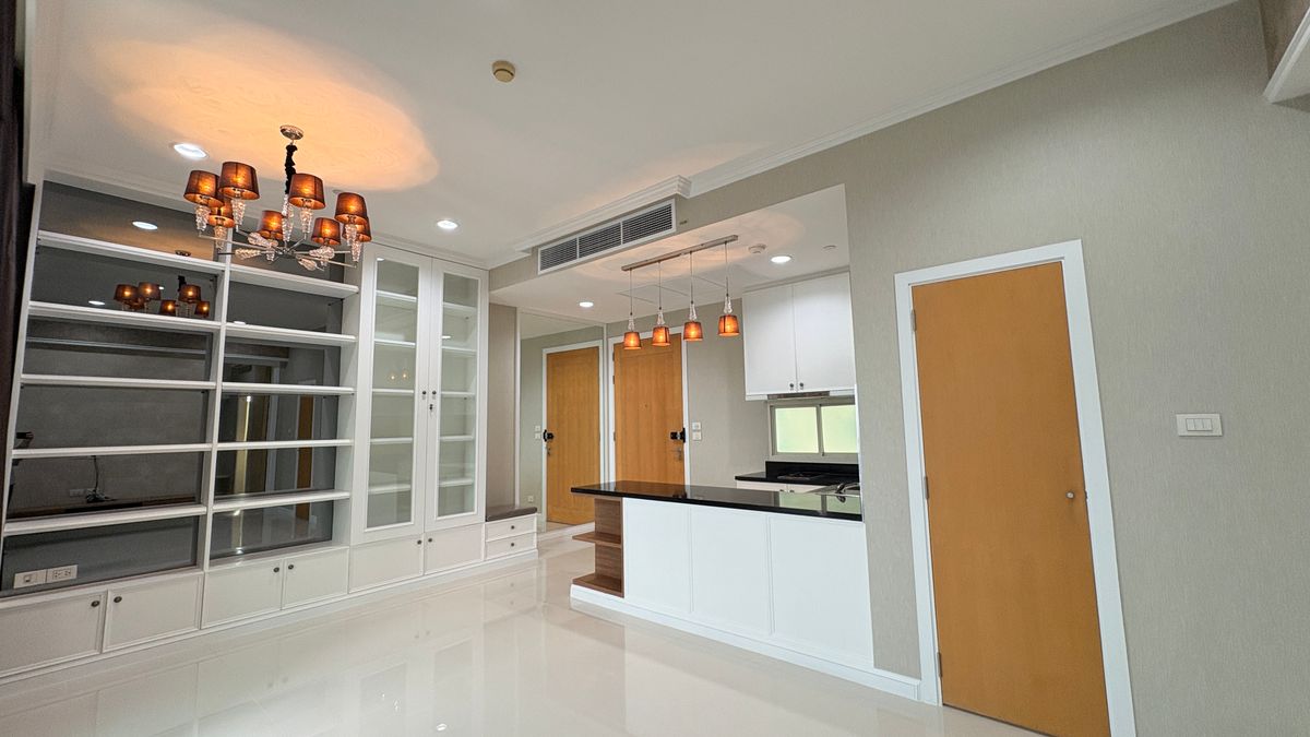 ให้เช่าคอนโดเกษตรศาสตร์ รัชโยธิน : ด่วน ! ให้เช่า Wind รัชโยธิน คอนโด 1 ห้องนอน  55  ตรม. ในราคาพิเศษ